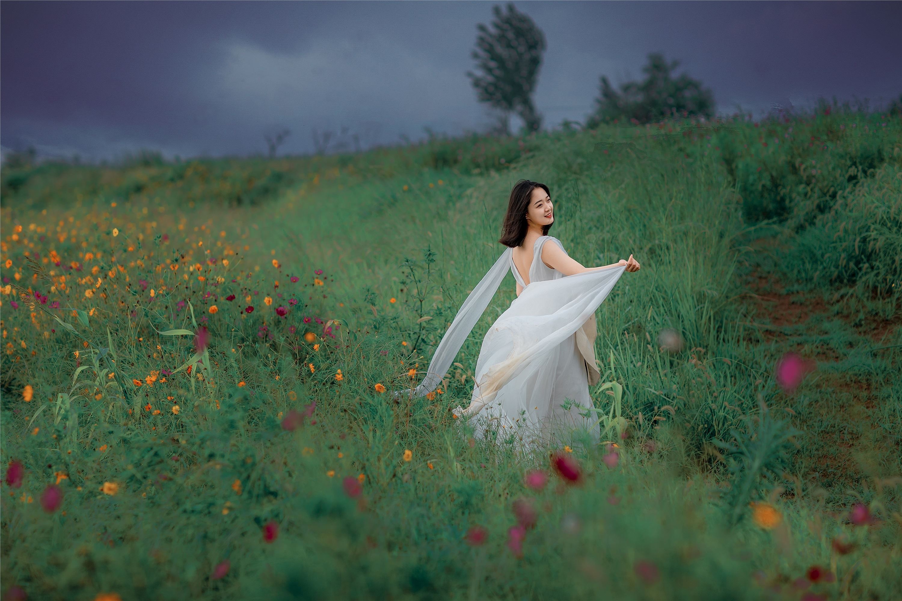 YITUYU艺图语 2021.09.07 格桑花开 媛媛